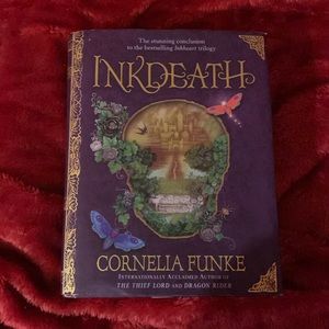 Cornell’s Funke- inkdeath